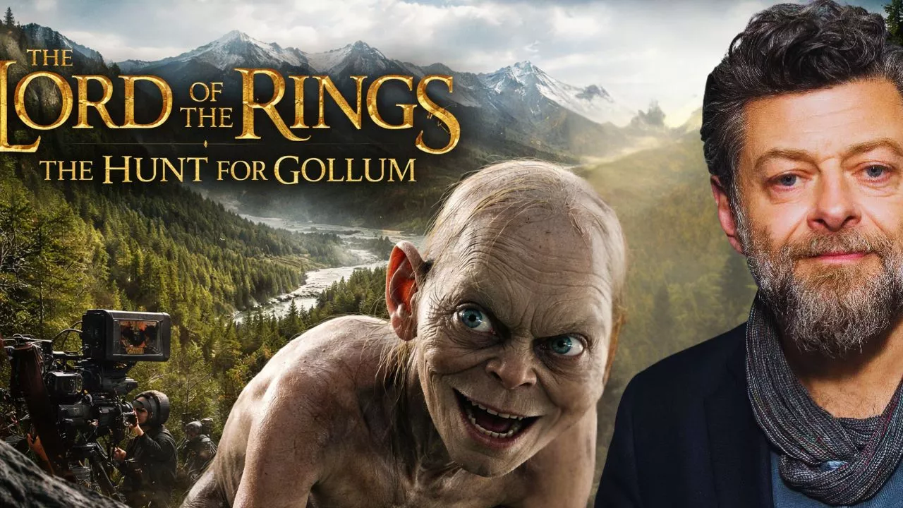 'Lord of the Rings Hunt for Gollum' Gets Big Filming Update as Andy Serkis Teases Shoot Date