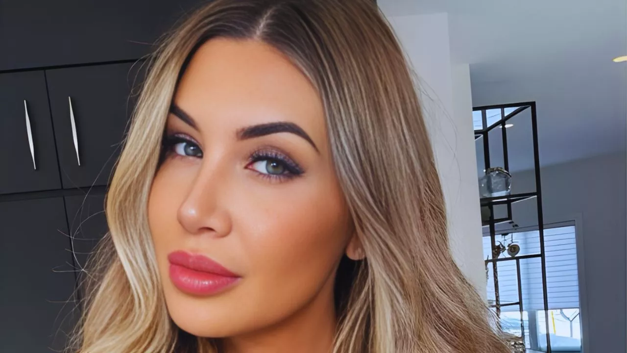 MAFS Star Gia Fleur Spills the Truth Brides Don't Get to Pick Their Own Wedding Dress on Channel 9's Hit Show