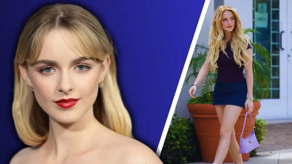 Mckenna Grace Steps Into Daphne's Iconic Look as Filming Nears for New Scooby-Doo Series